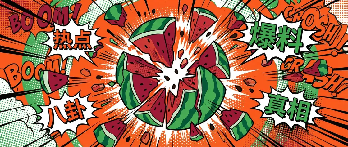 baoyu.113.ent 今日头瓜爆炸漫画横幅